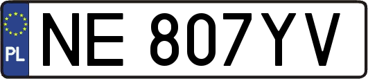NE807YV