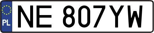 NE807YW