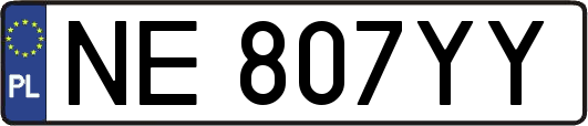NE807YY
