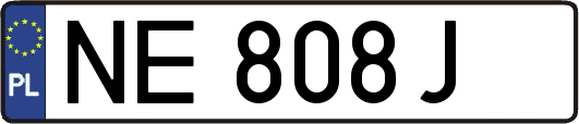 NE808J