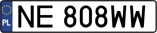NE808WW