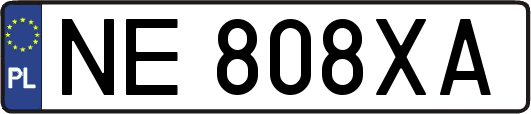 NE808XA