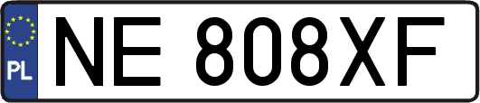 NE808XF
