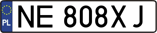 NE808XJ