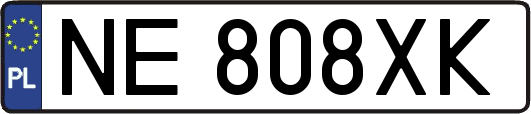 NE808XK