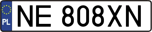 NE808XN