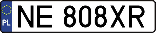 NE808XR