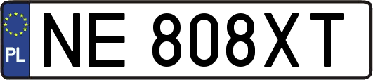 NE808XT