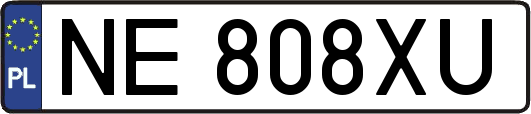 NE808XU