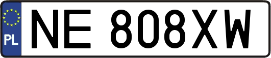 NE808XW