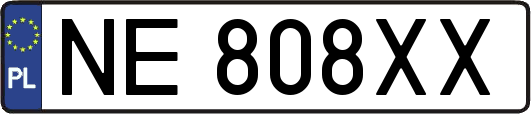 NE808XX