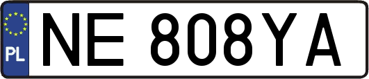 NE808YA