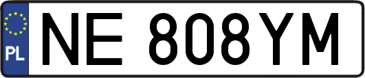 NE808YM