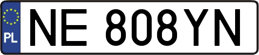 NE808YN
