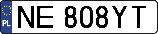 NE808YT