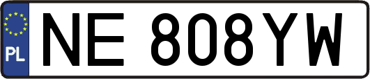 NE808YW