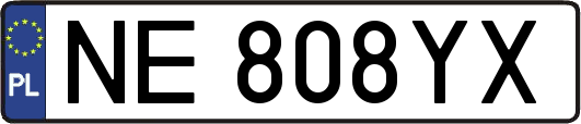 NE808YX