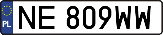 NE809WW