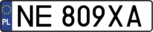 NE809XA