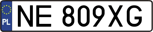 NE809XG