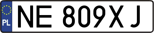 NE809XJ