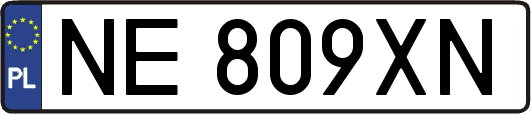 NE809XN