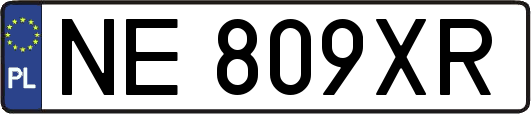 NE809XR