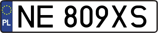 NE809XS