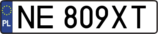 NE809XT