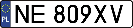NE809XV