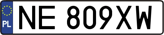 NE809XW