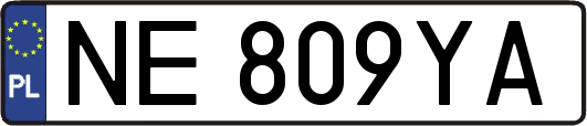 NE809YA
