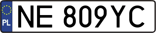 NE809YC
