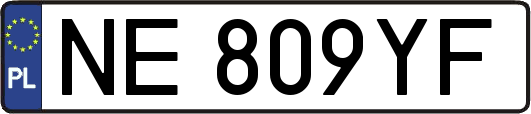 NE809YF