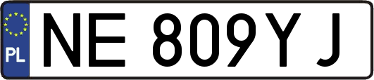 NE809YJ