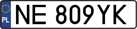 NE809YK