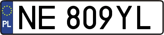 NE809YL