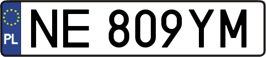 NE809YM