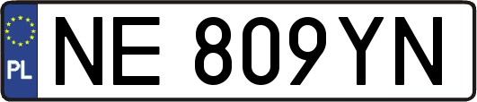 NE809YN