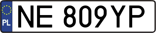 NE809YP