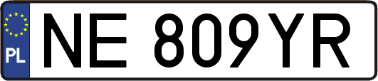 NE809YR
