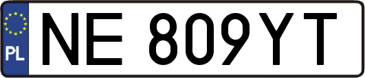 NE809YT