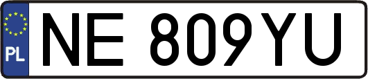 NE809YU