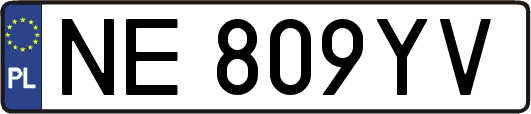 NE809YV