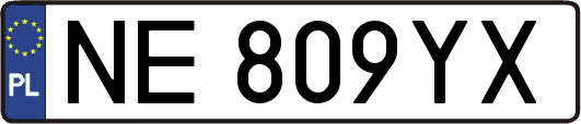 NE809YX