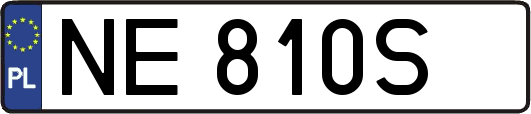 NE810S