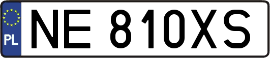 NE810XS