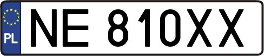 NE810XX