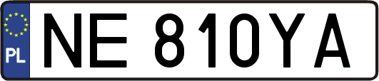 NE810YA