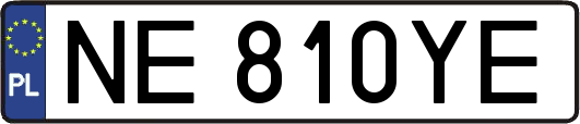 NE810YE